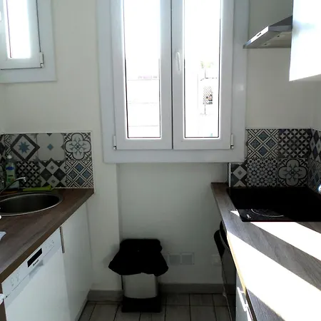 Typical Parisian Villejuif